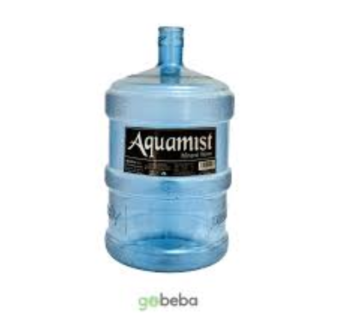 AQUAMIST  EMPTY BOTTLE DEPOSIT